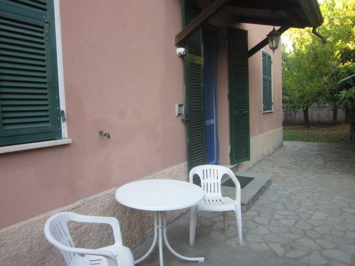 Ca' Di Boschetti Old Farm 2.0 Villa La Spezia Bagian luar foto
